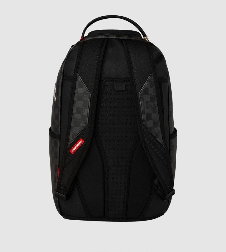 شنطة ظهر بطبعة 