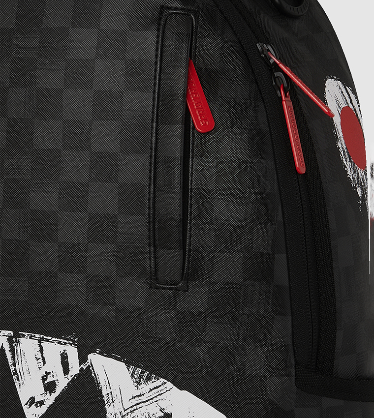 شنطة ظهر بطبعة 