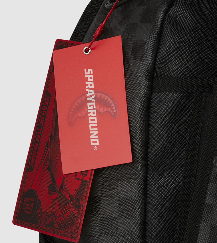 شنطة ظهر بطبعة 