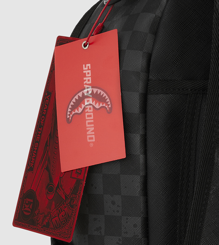 شنطة ظهر بطبعة 