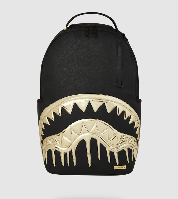 شنطة ظهر بطبعة 