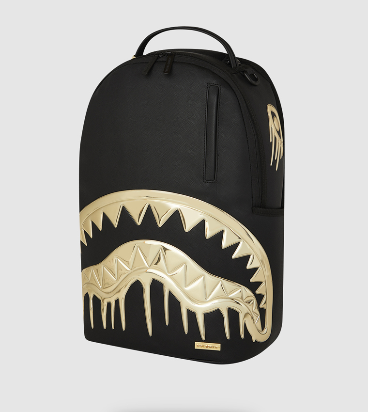 شنطة ظهر بطبعة 