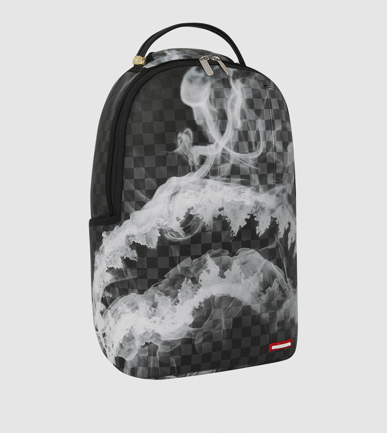 شنطة ظهر بطبعة 