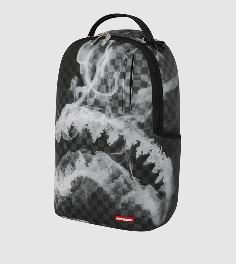 شنطة ظهر بطبعة 