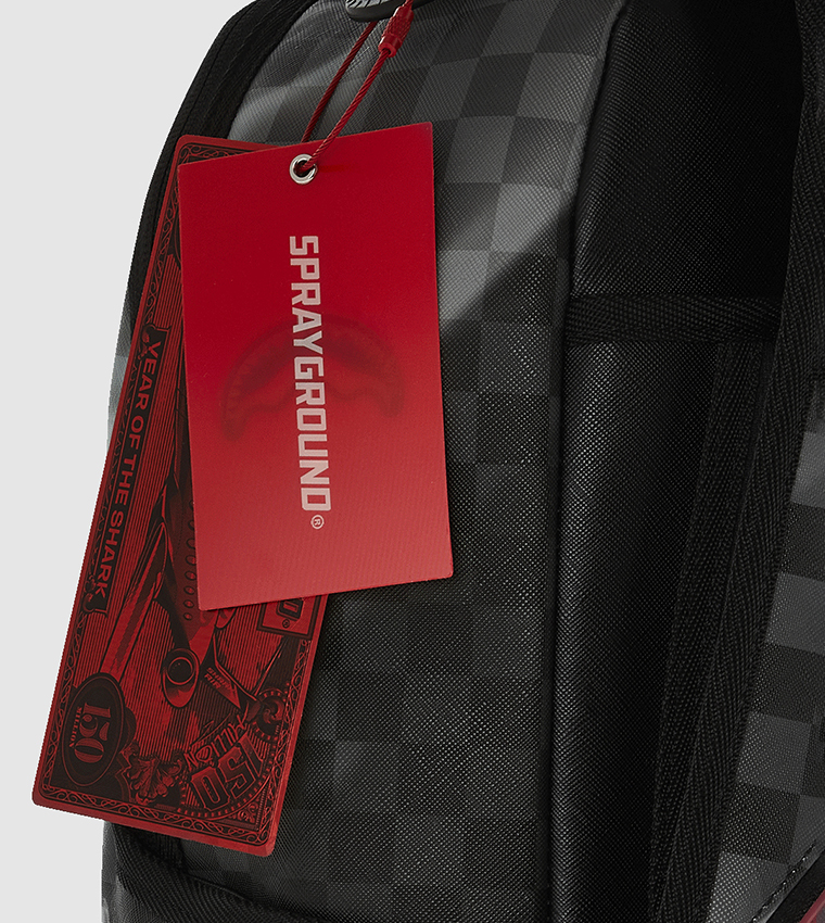 شنطة ظهر بطبعة 