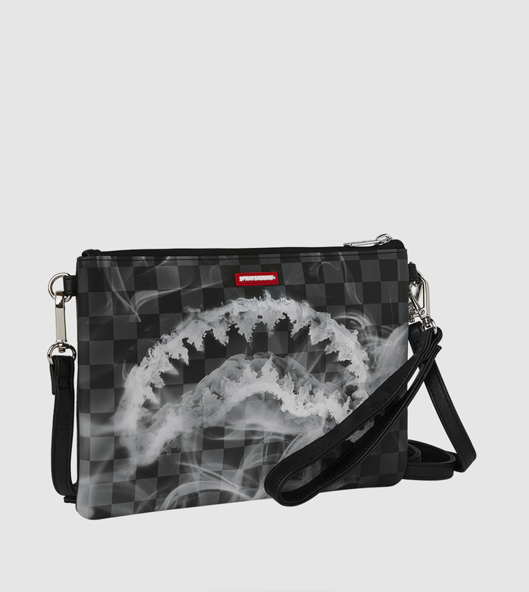 Sip N’ Smoke Crossover Clutch