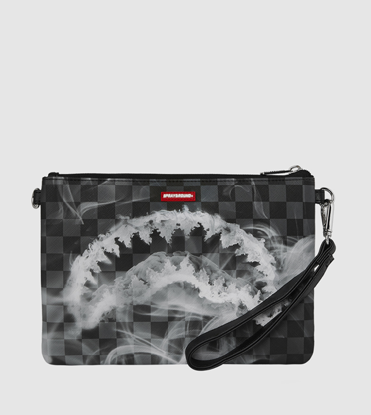 Sip N’ Smoke Crossover Clutch