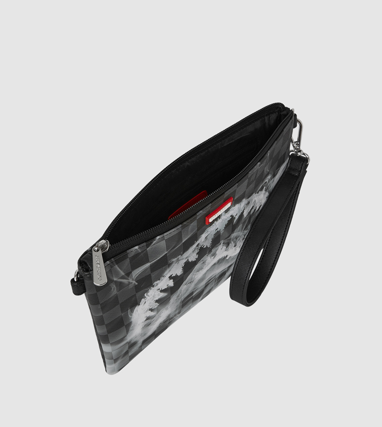 Sip N’ Smoke Crossover Clutch