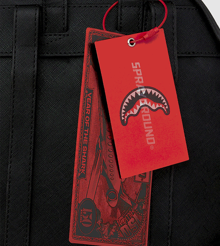 شنطة ظهر بطبعة 