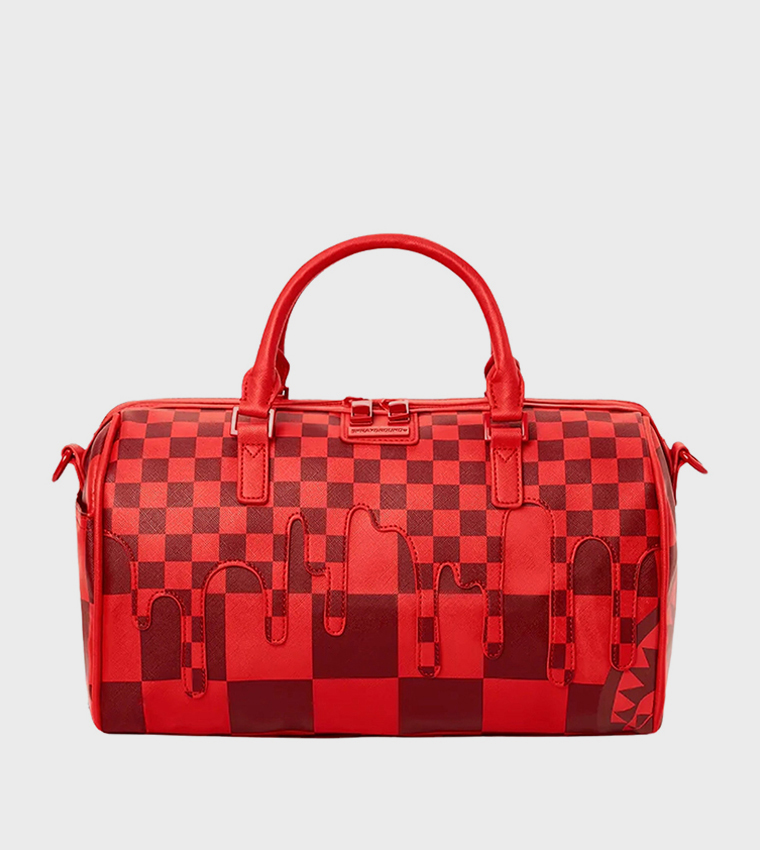 XTC Printed Mini Duffle Bag