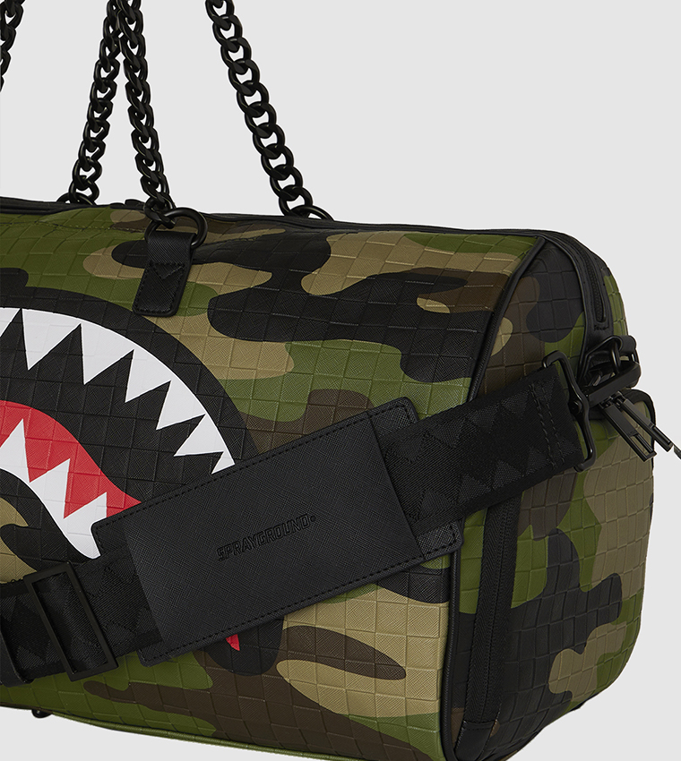 شنطة دافل ستايل إيفيسو