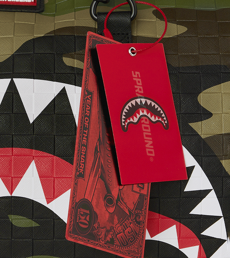 شنطة دافل ستايل إيفيسو