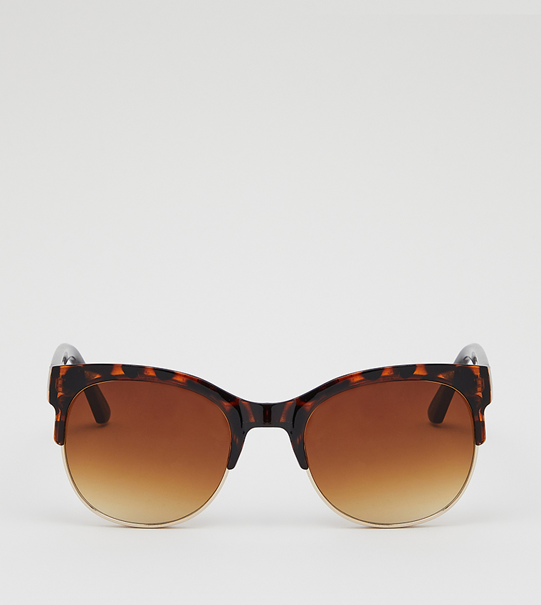 Aero Girls Tortoiseshell Clubmax Sunglasses