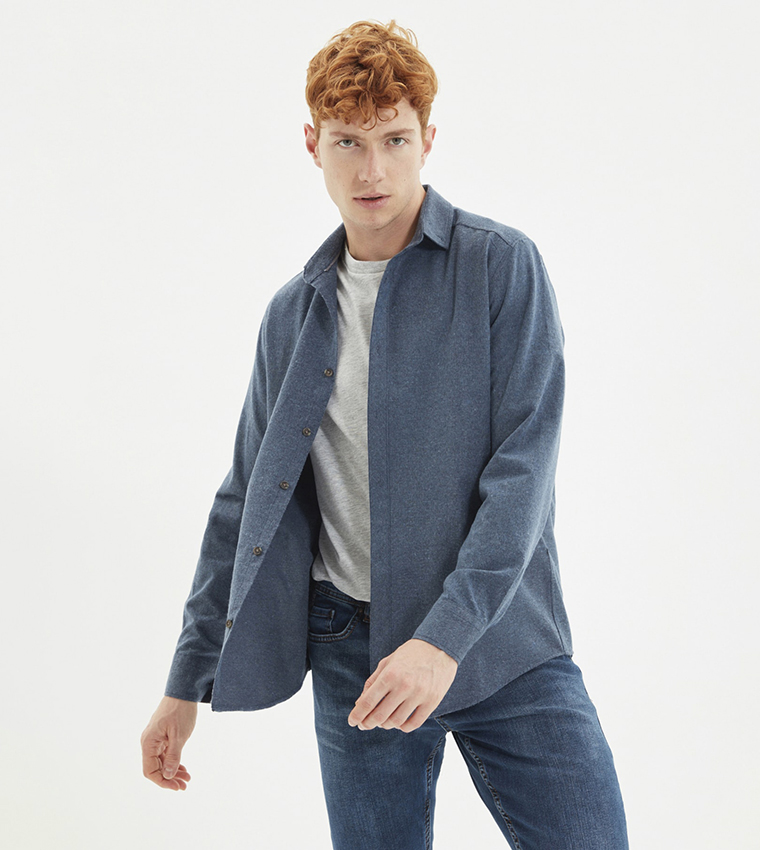 Slim Fit Shirt