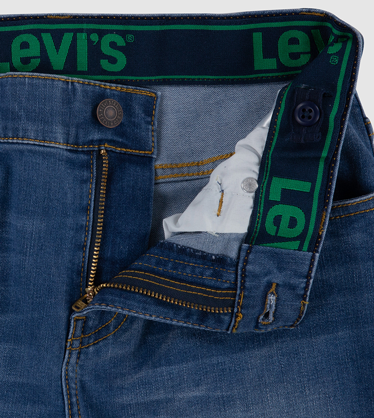 Children’s Sports Shorts Levi's Jogger Black