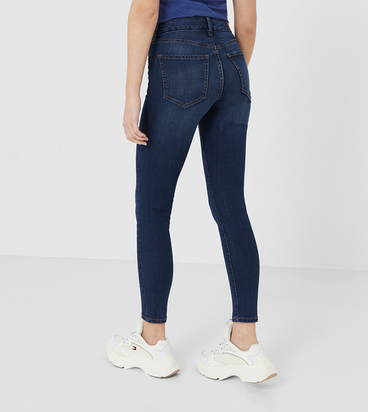 Aeropostale - Blue jeans, baby. Aero denim is an every season sort