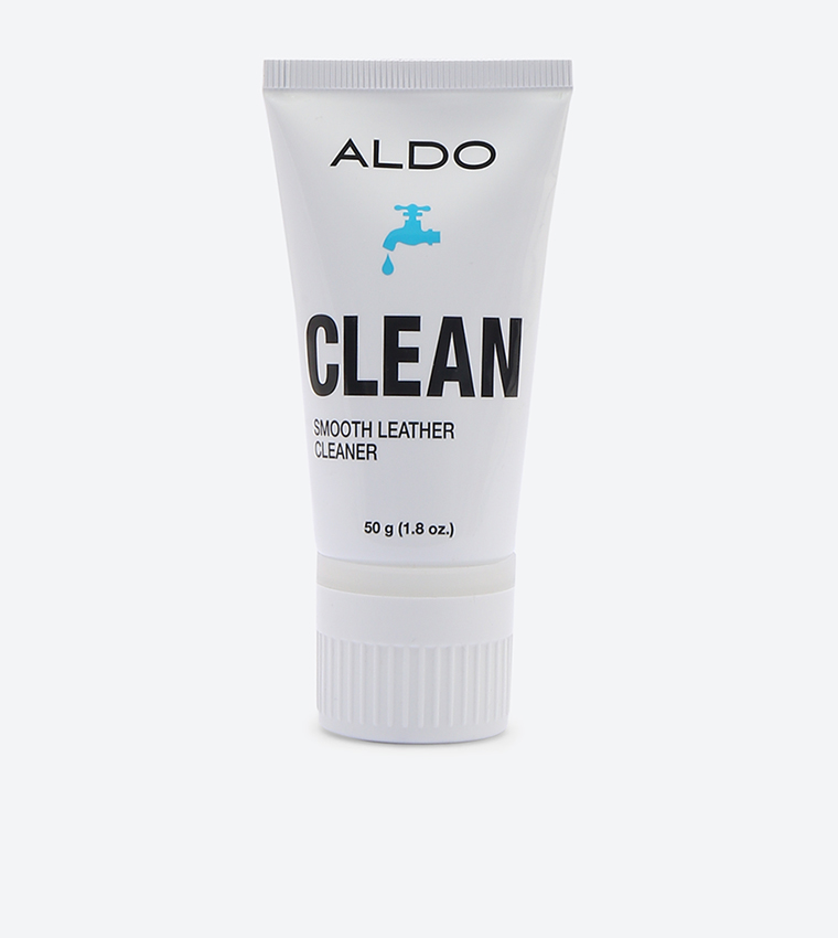 Buy Aldo Smooth Leather 50 G Neutral In White 6thStreet Qatar