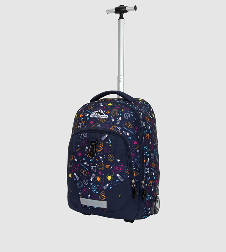 High sierra cheap galaxy backpack