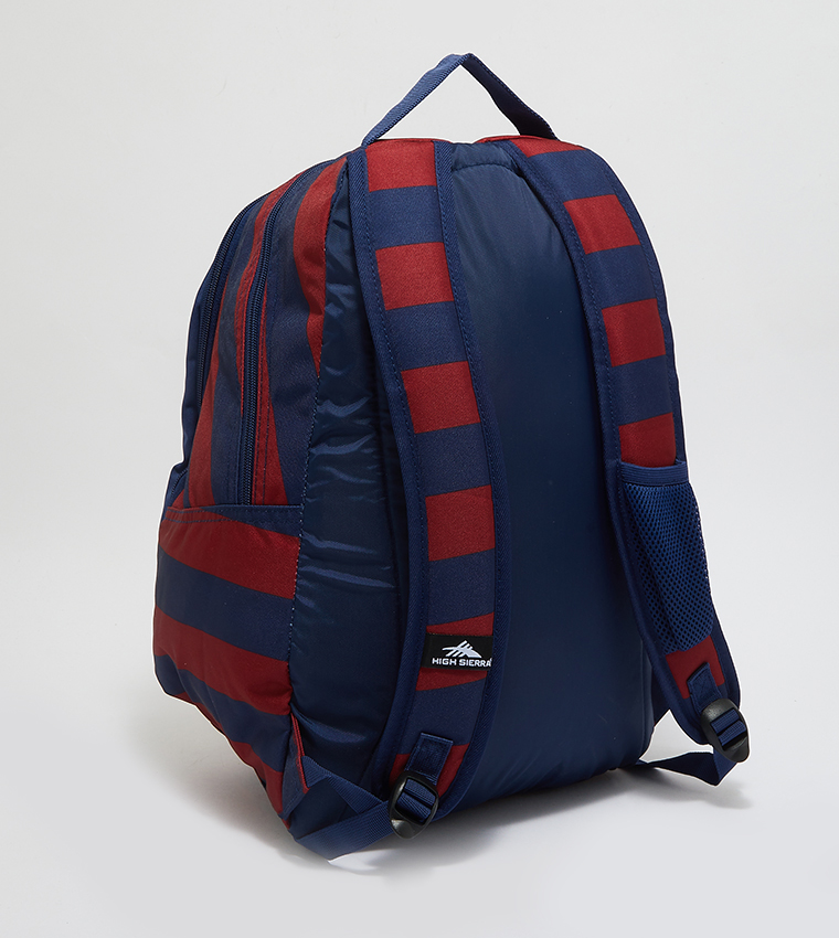CURVE Color Block Backpack