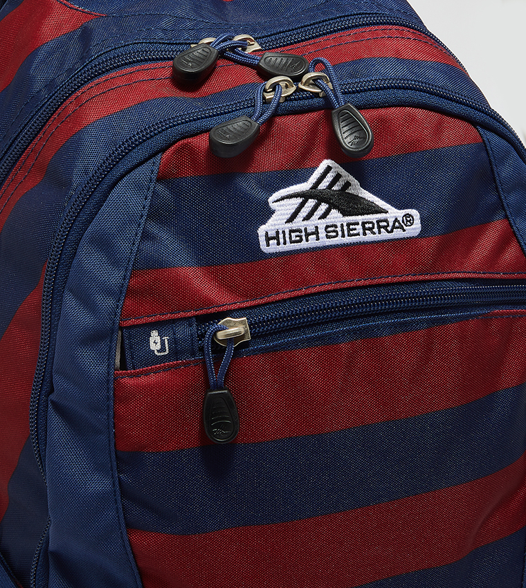 CURVE Color Block Backpack