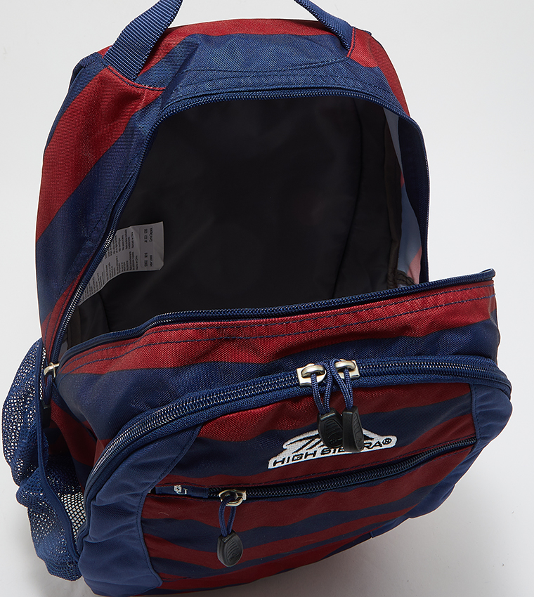 CURVE Color Block Backpack