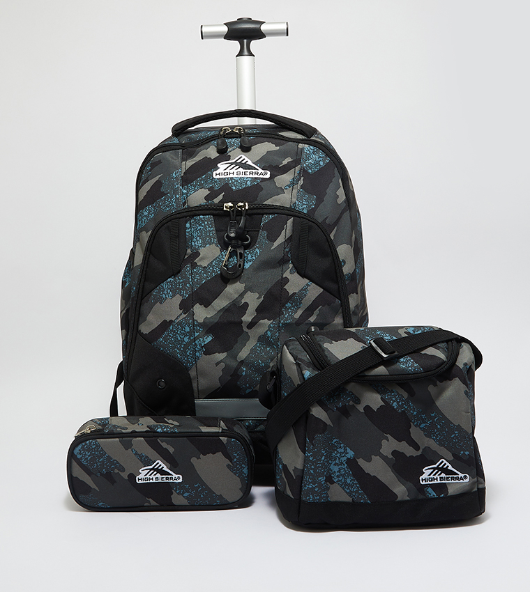 High sierra best sale zestar backpack