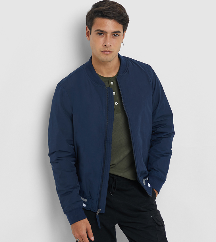 Aeropostale bomber outlet jacket