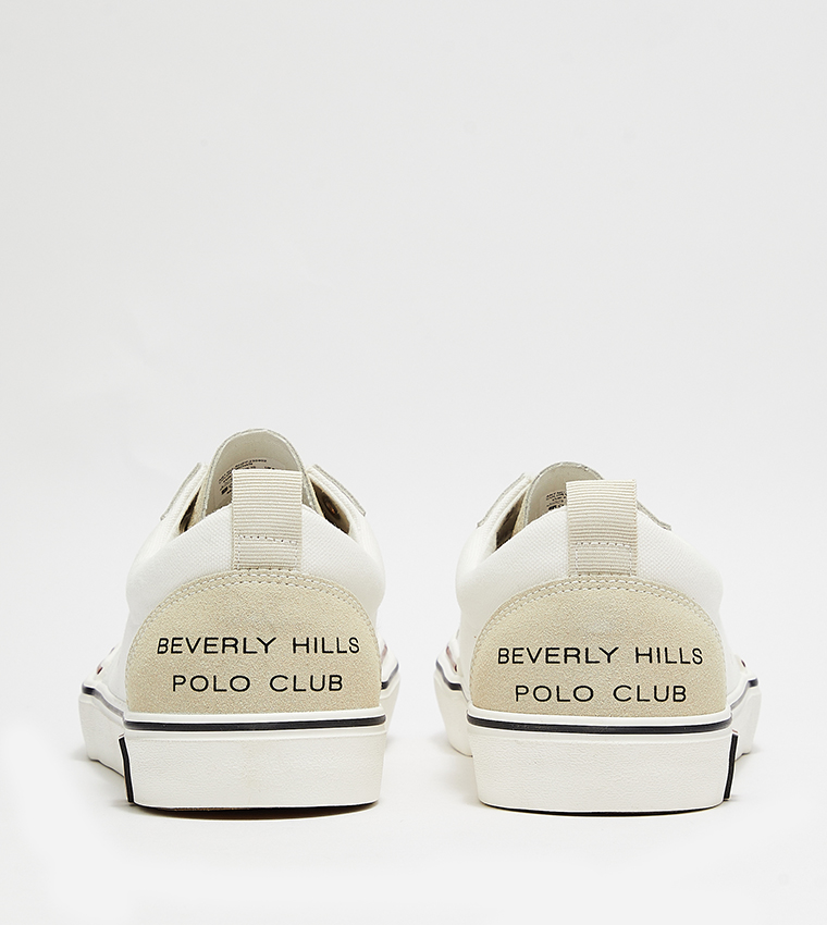 Color Block Canvas Shoes