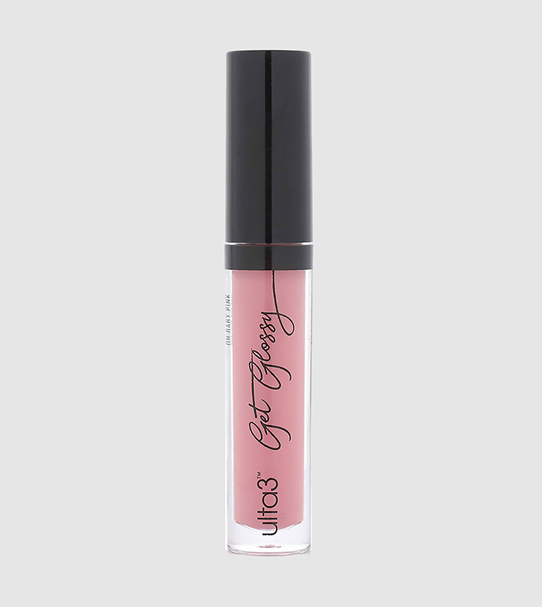 Light pink lip deals gloss