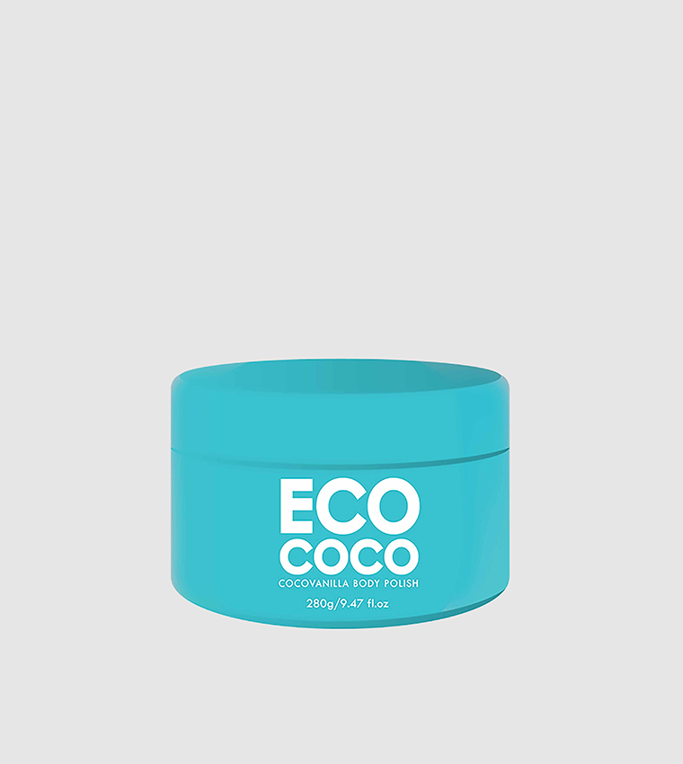 Buy Ecococo EC Body Polish 300g In Multiple Colors 6thStreet Kuwait