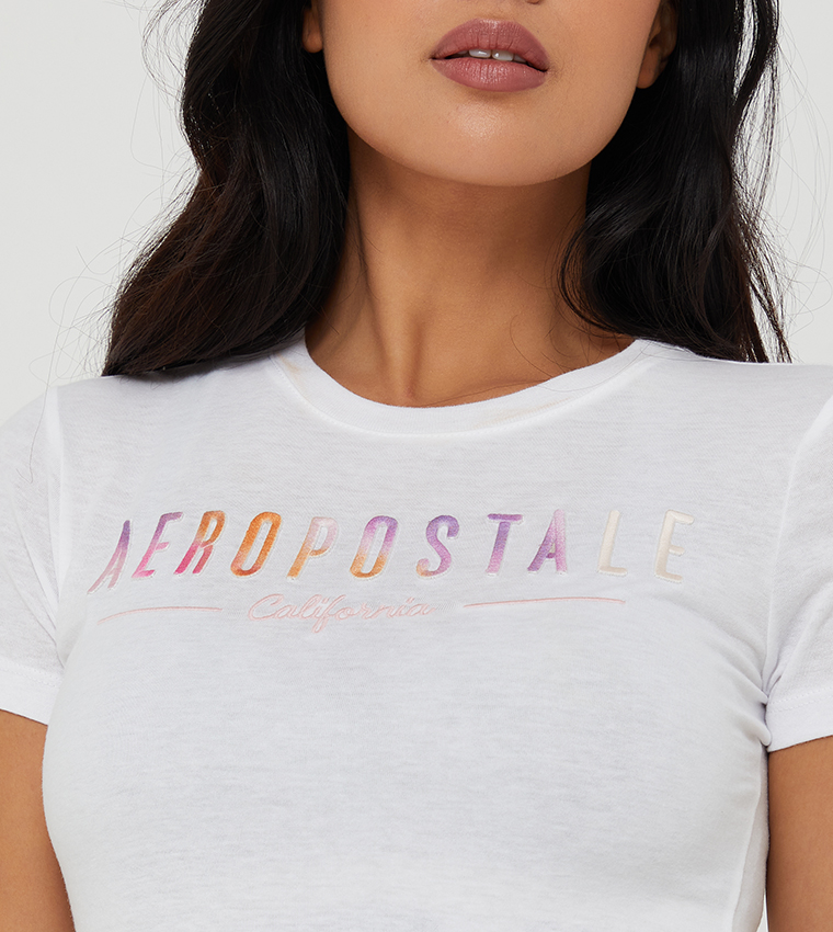 Buy Aeropostale Aero Girls Graphic T 