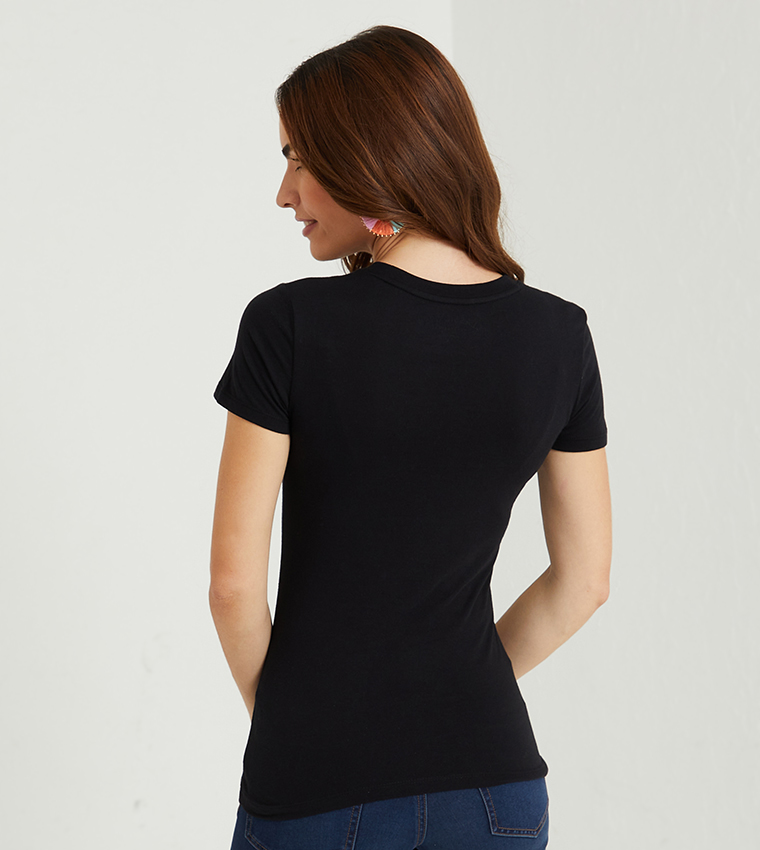 Circle Graphic Tee
