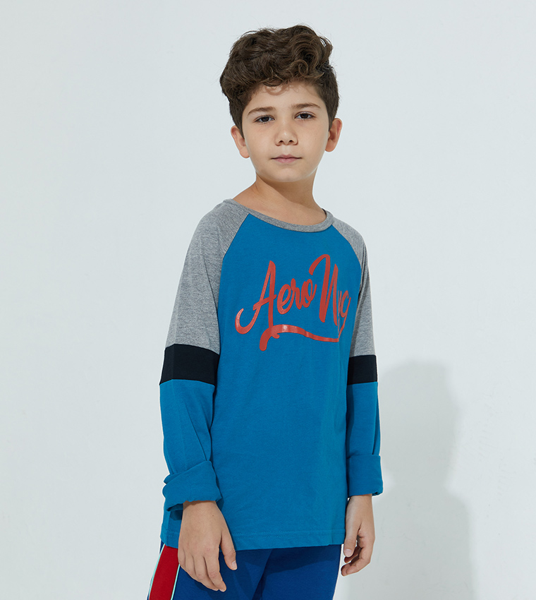 Boys long tops best sale