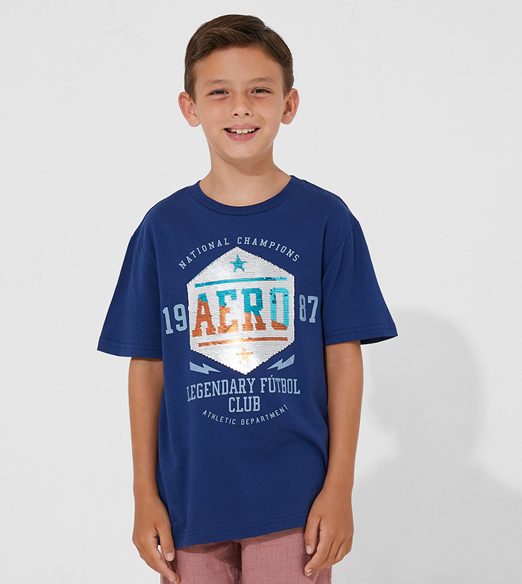 sequence t shirt for boys