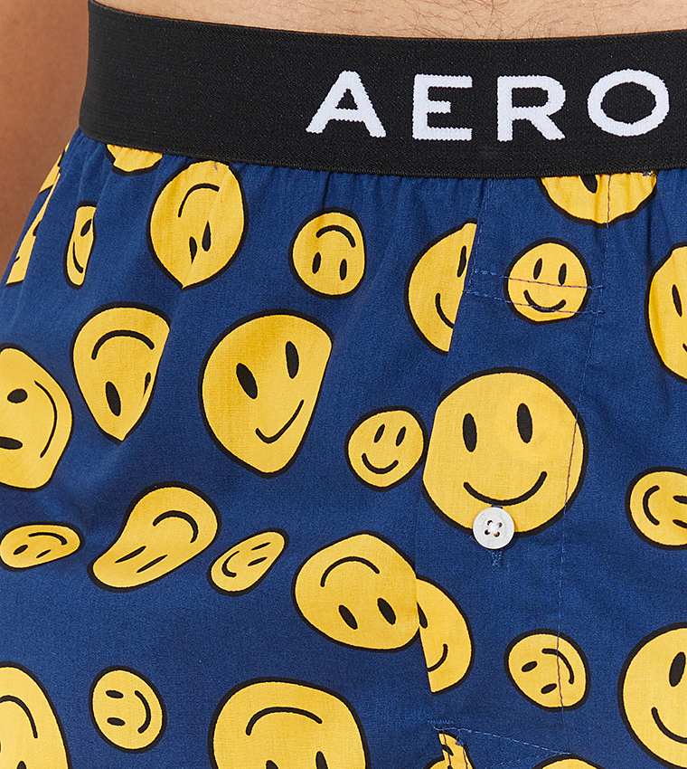 Aero Guy s Printed Boxers