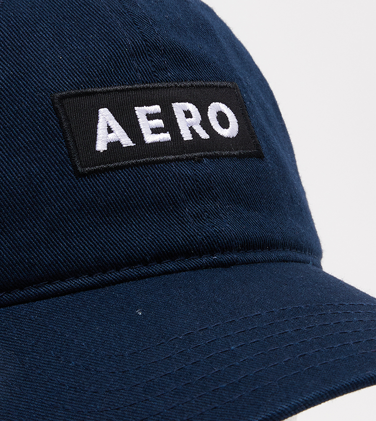 Aero Logo Adjustable Sports Baseball Cap