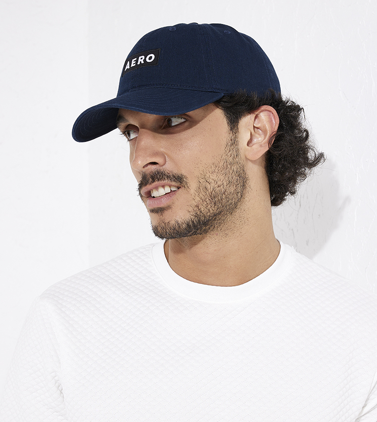 Aero Logo Adjustable Sports Baseball Cap