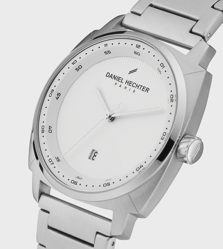 CARRE Round Dial Analog Watch