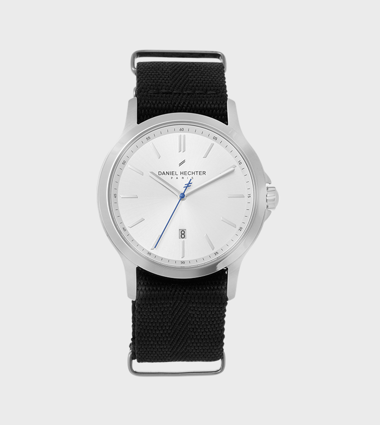 MARAIS Round Dial Analog Watch