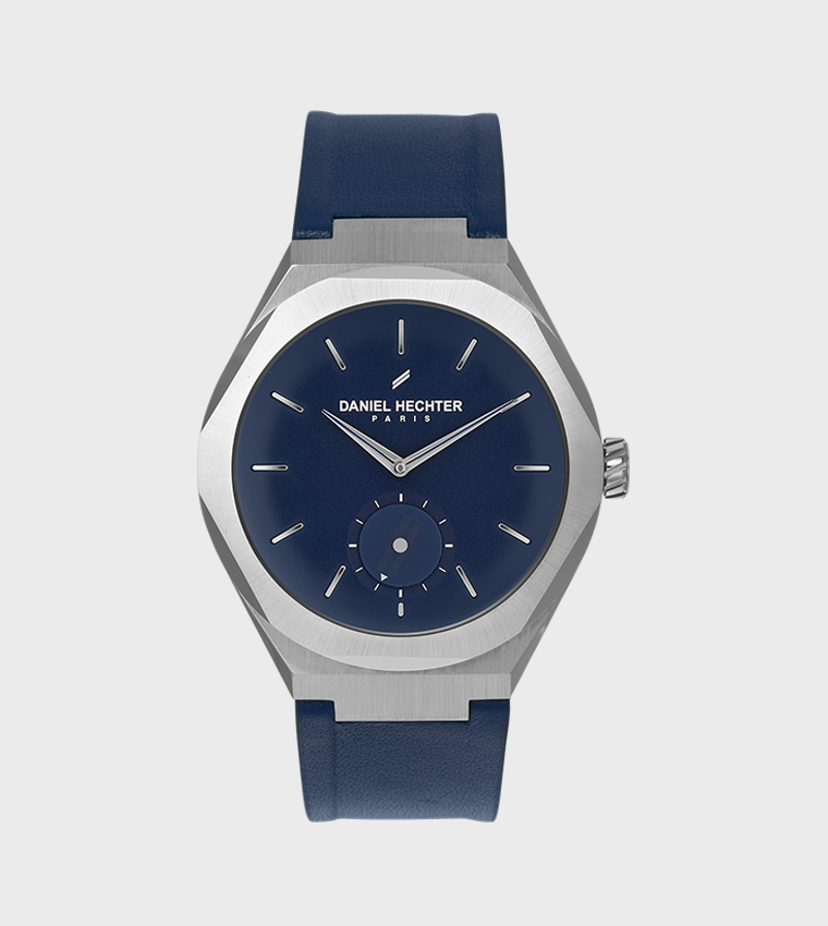 FUSION MAN Round Dial Analog Watch