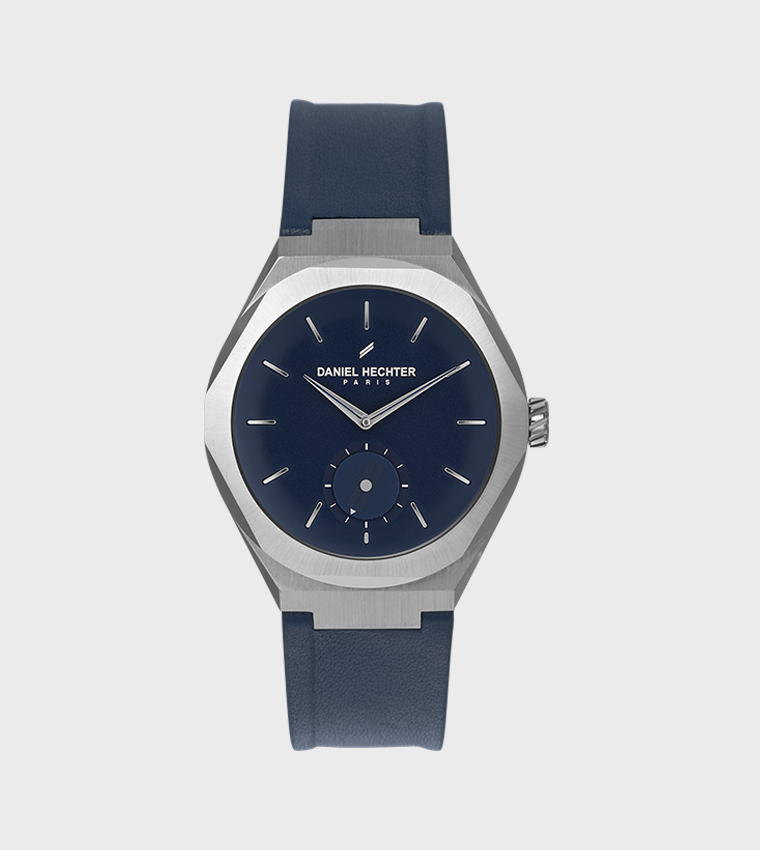 Buy Daniel Hechter FUSION LADY Round Dial Analog Watch In Blue 6thStreet UAE