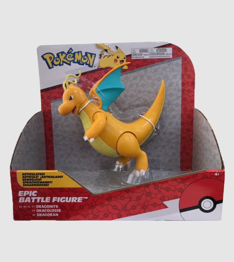 Buy POKEMON @ R&B Kids Epic Battle Figure In Multiple Colors