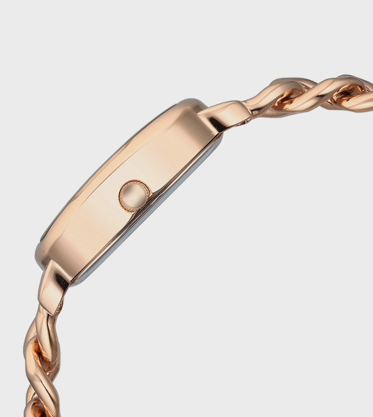 Raga Showstopper 2.0 Pink Dial Analog Watch