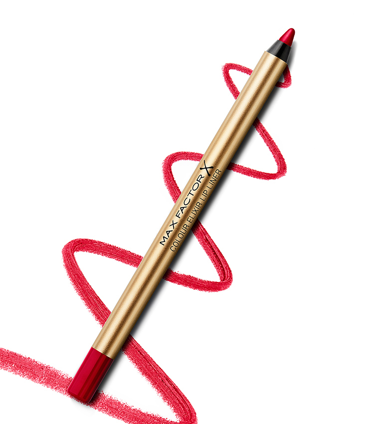 Buy Max Factor Max Factor Colour Elixir Lip Liner, 6 Mauve Moment, 1.2 G In  Multiple Colors | 6thStreet UAE