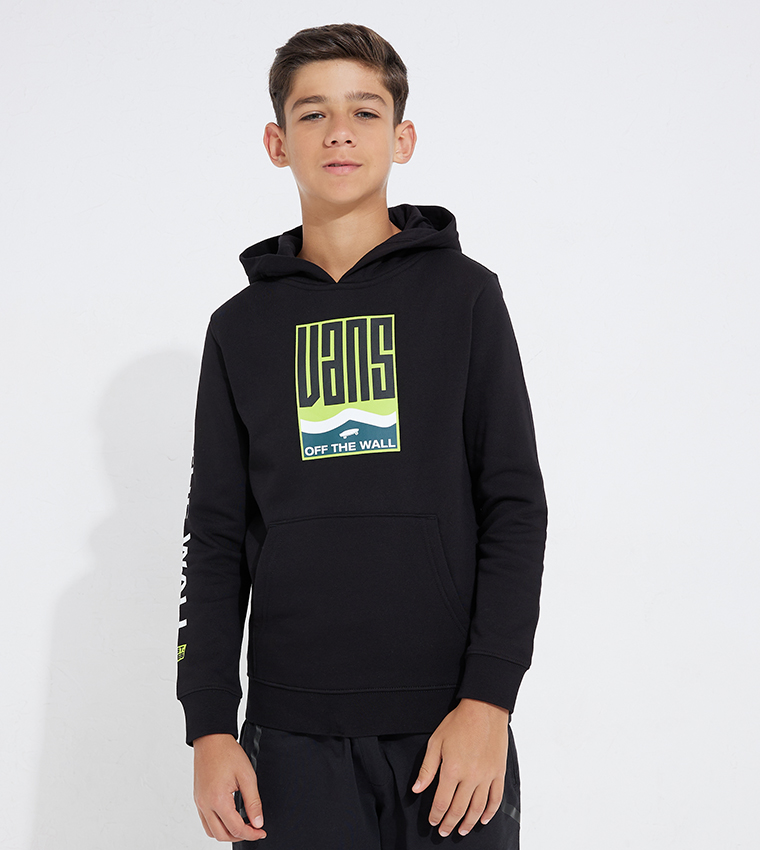 Vans dorothy shop fleece sweatshirt