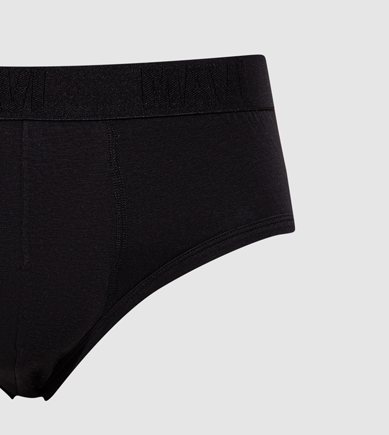 Solid Slip Brief