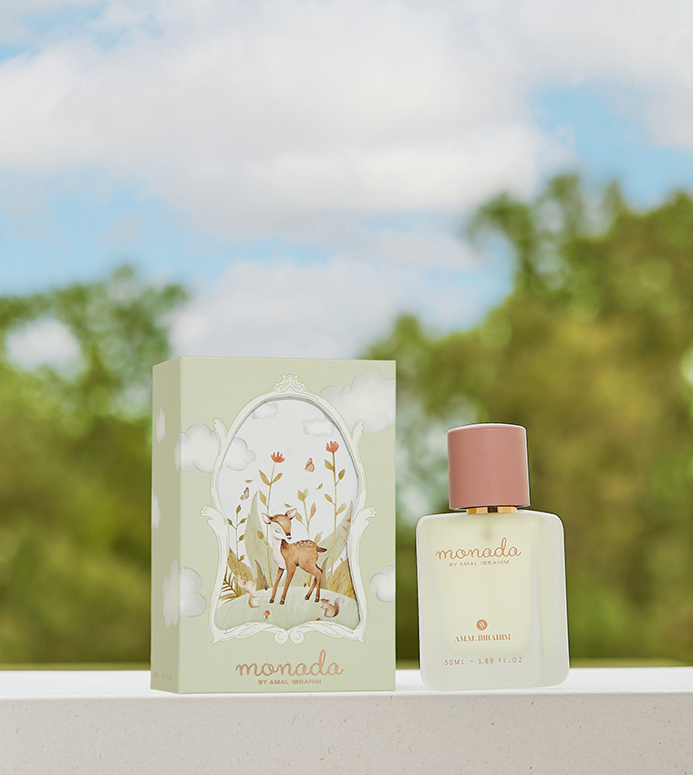 Monada Kids EDP by Amal Ibrahim, 50ml