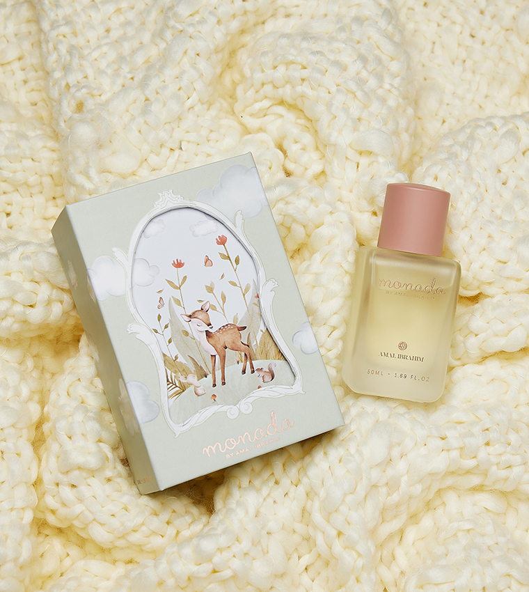 Monada Kids EDP by Amal Ibrahim, 50ml