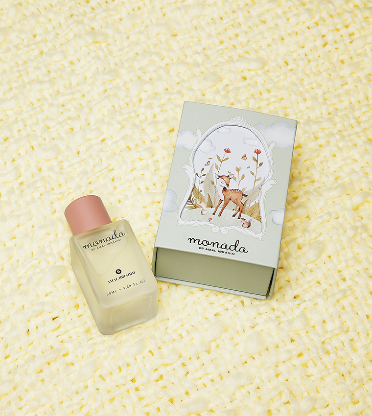 Monada Kids EDP by Amal Ibrahim, 50ml