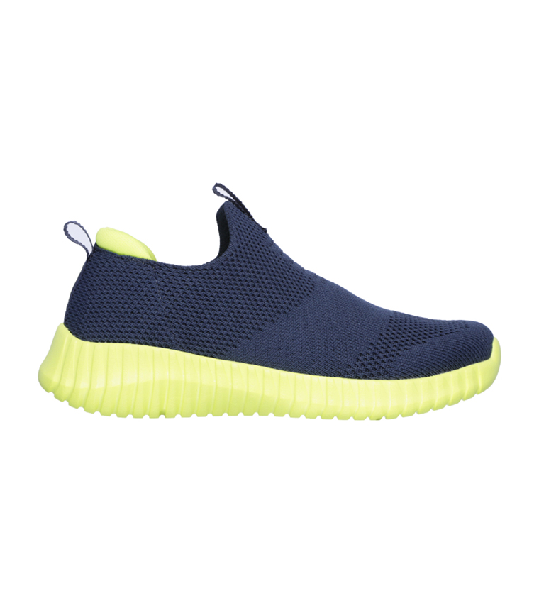 Skechers elite hotsell flex blue